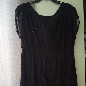 Style & Co dress with sequin